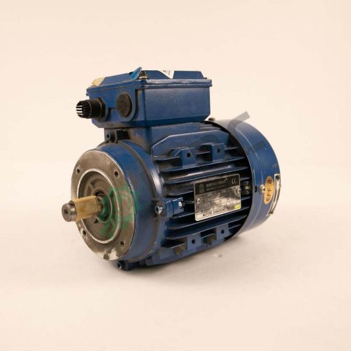 EUROMOTORI - MS8024 - Electric Motor 0,75 Kw - RPM 1380 - immagine 2