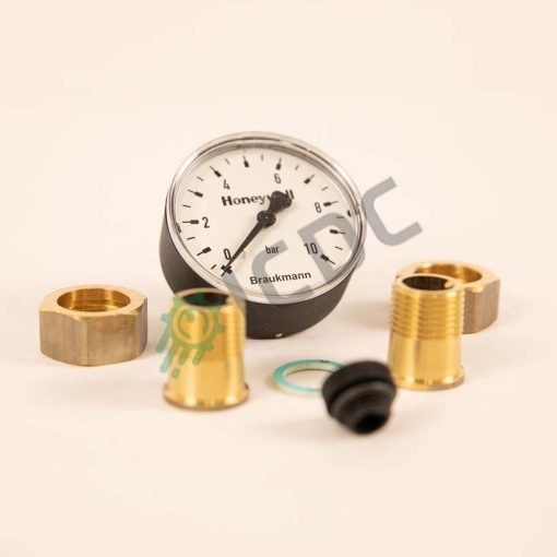 HONEYWELL BRAUKMANN - RED-0390 - Pressure Reducer - Image 3