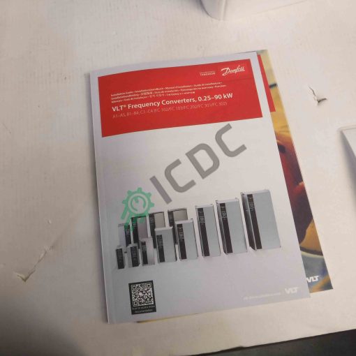 DANFOSS - 131B0529 - Inverter/Frequency Converter - Image 5