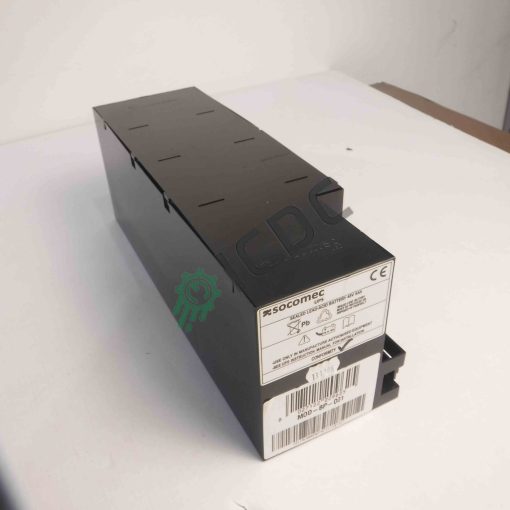 SOCOMEC - FS1069TC160 6000VA - UPS Module + Battery Rack - immagine 14
