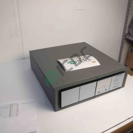 SOCOMEC - FS1069TC160 6000VA - UPS Module + Battery Rack - immagine 6