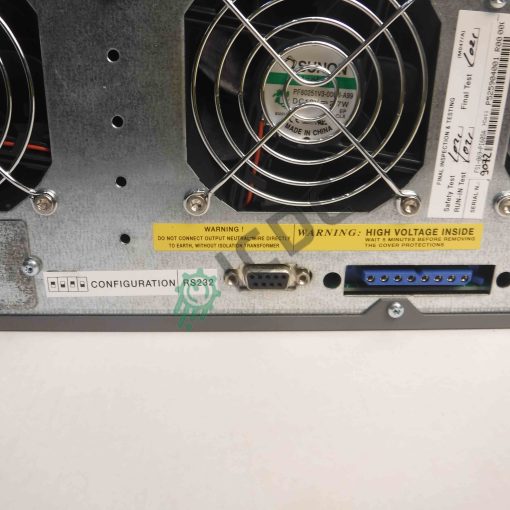 SOCOMEC - FS1069TC160 6000VA - UPS Module + Battery Rack - immagine 10