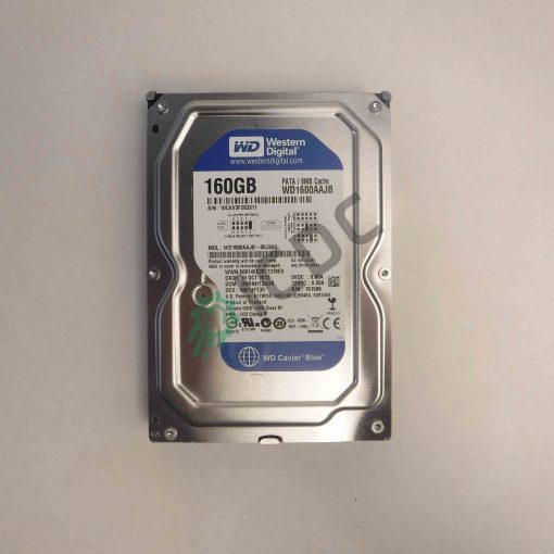 WESTERN DIGITAL - WD1600AAJB - Hard Disk 160GB - Image 2