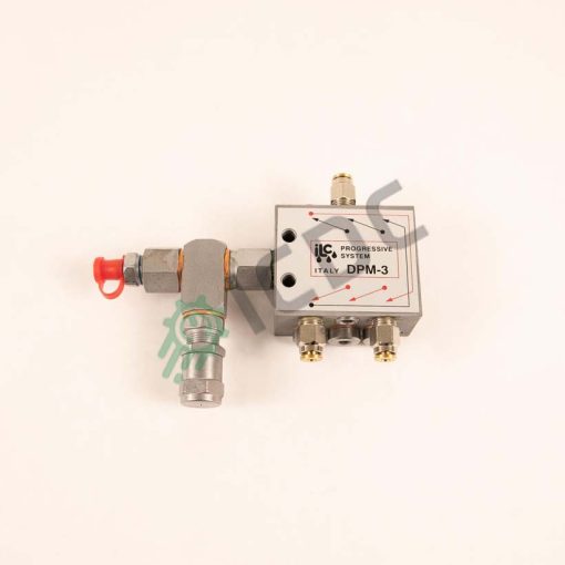 ILC - DPM-3 - Code C01441.025 - Grease Distributor 3 Outputs - Image 5