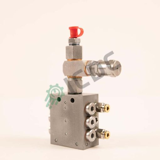 ILC - DPM-3 - Code C01441.025 - Grease Distributor 3 Outputs - Image 2