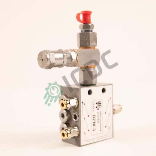 ILC - DPM-3 - Code C01441.025 - Grease Distributor 3 Outputs - Image 3