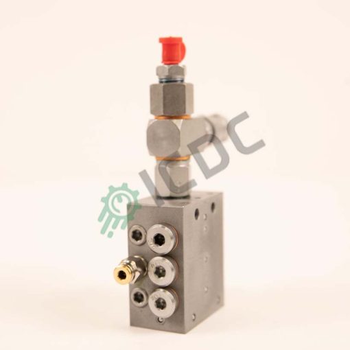 ILC - DPM-3 - Code C01441.025 - Grease Distributor 3 Outputs - Image 4
