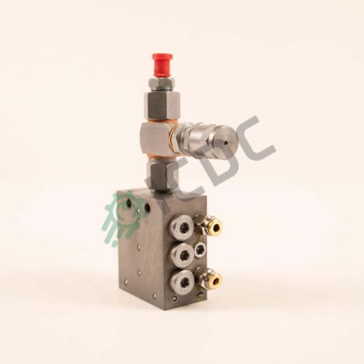 ILC - DPM-3 - Code C01441.026 - Grease Distributor 4 Outputs - immagine 3