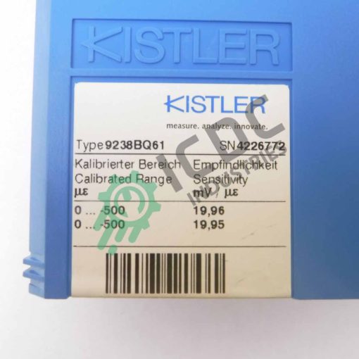 KISTLER - 9238BQ61 - Strain Surface Transmitter - Image 2
