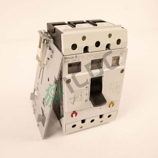 MOELLER - NZM7-63N-M - Circuit Breaker - immagine 2