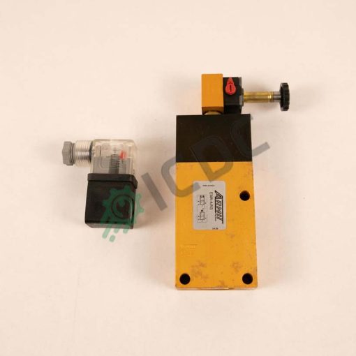 MAX-AIR TECHNOLOGY - EMA-4-AS - Solenoid Valve - immagine 7