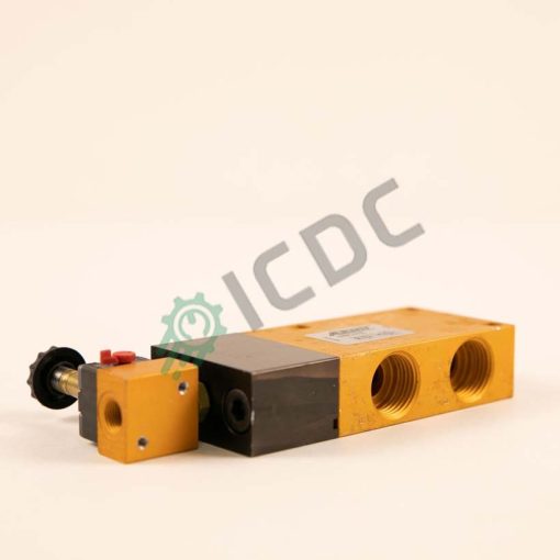 MAX-AIR TECHNOLOGY - EMA-4-AS - Solenoid Valve - immagine 2
