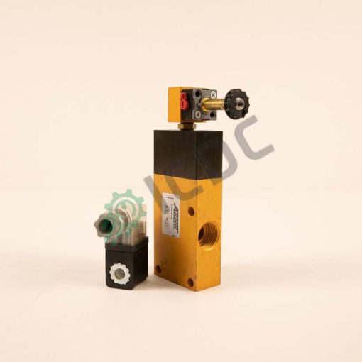 MAX-AIR TECHNOLOGY - EMA-4-AS - Solenoid Valve - immagine 3