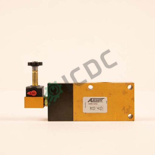 MAX-AIR TECHNOLOGY - EMA-4-AS - Solenoid Valve - immagine 4