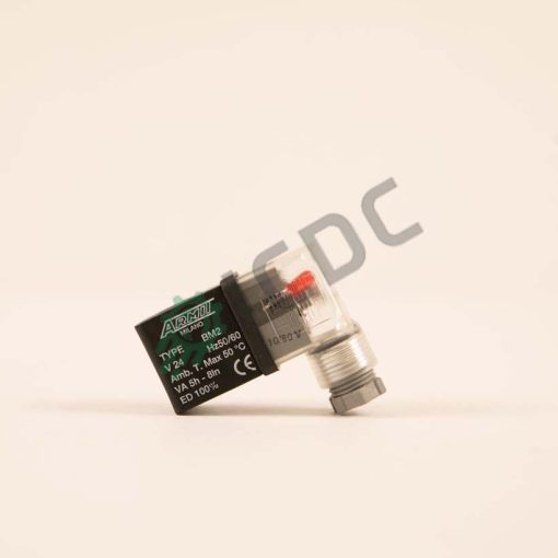 MAX-AIR TECHNOLOGY - EMA-4-AS - Solenoid Valve - immagine 5