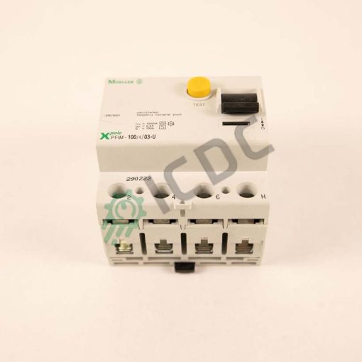 MOELLER - PFIM 100/4/03-U Code 290222- Xpole Switch - immagine 6