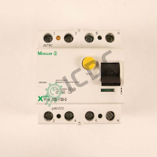 MOELLER - PFIM 100/4/03-U Code 290222- Xpole Switch - immagine 3
