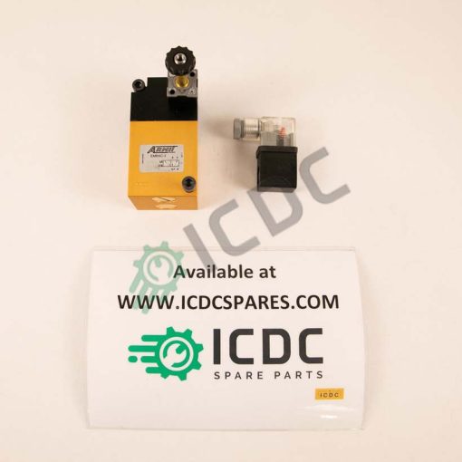 ARMIT - BM1 + EMBAC-2 - Solenoid Valve Group