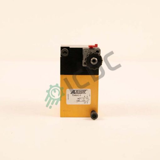 ARMIT - BM1 + EMBAC-2 - Solenoid Valve Group - immagine 8