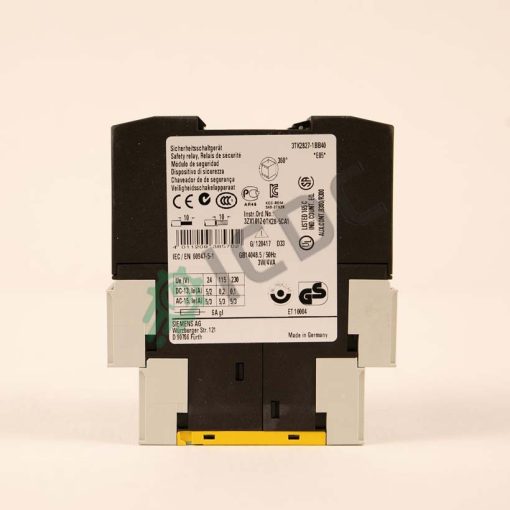 SIEMENS- 3TK2827-1BB40 - SIRIUS Safety Relay - immagine 3