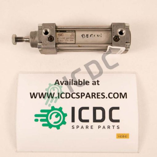 BOSCH - 0 822 220 006, Overhauled - Cylinder - ICDC-005187