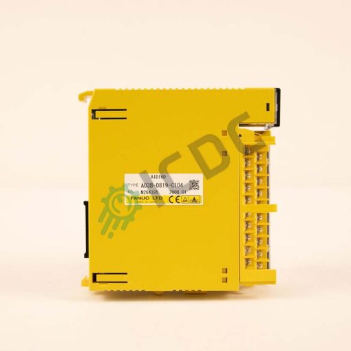 FANUC - A03B-0819-C104 - Input Module - Image 2