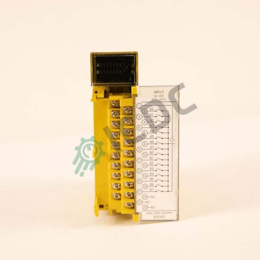 FANUC - A03B-0819-C104 - Input Module - Image 5