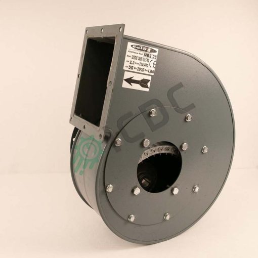 EOLO - MBS 25 - Blower - Image 5