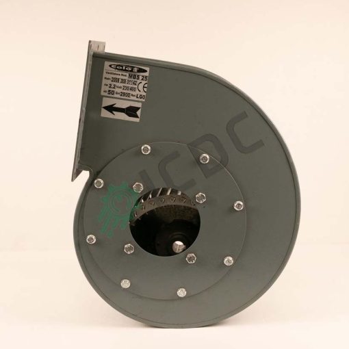EOLO - MBS 25 - Blower - Image 4