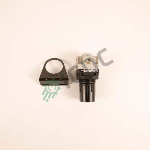 SMC - EAR2000 - F02 - Pressure Reducer - Image 4