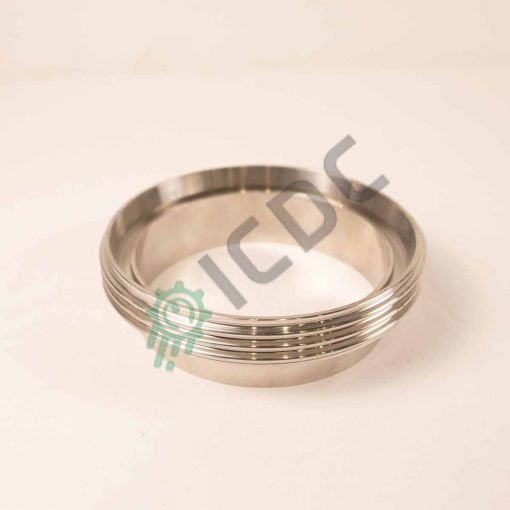 MISCELLANEOUS - UNION-005073 - Female Union in Aisi 316L - immagine 2