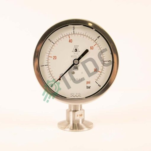 NUOVA FIMA - A3 74-05 Model SP- Gauge - Image 6