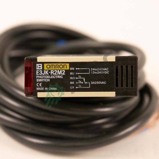 OMRON - E3JK-R2M2 - Photoelectric Switch - Image 2
