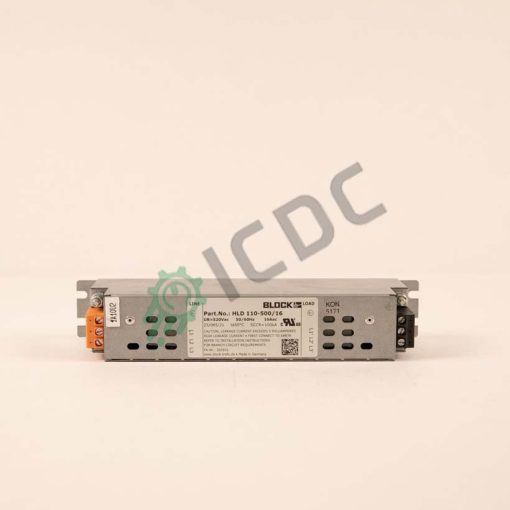 SEW EURODRIVE - HLD 110-500/16 - Filter NF 018-503 - immagine 4