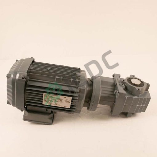 SEW EURODRIVE - WA37 DRN80M4 - Gear Reducer - Image 4