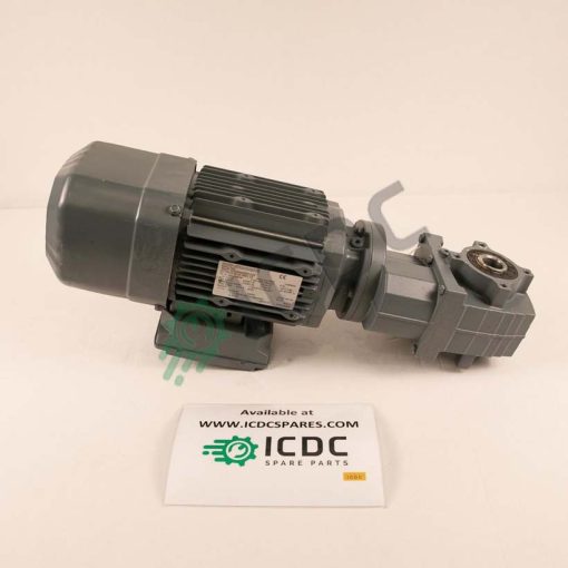 SEW EURODRIVE - WA37DRE80M4BE1 - Gear-Reducer