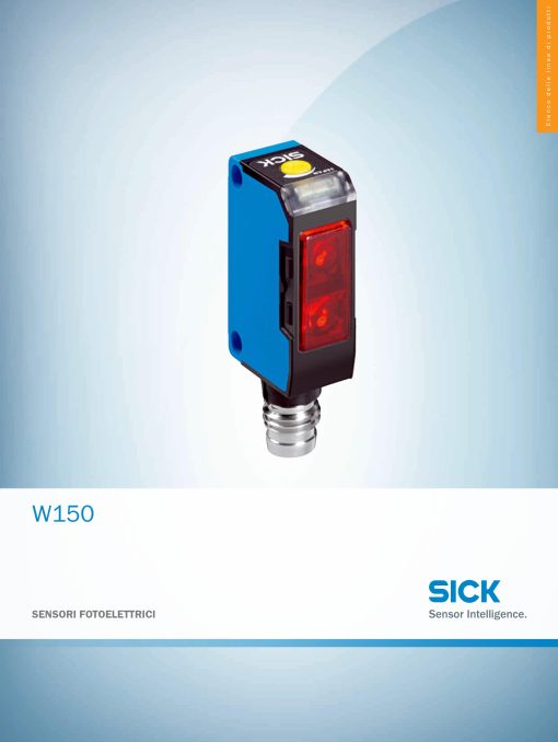 SICK - WT150-P460 - Photoelectric Sensor - immagine 6
