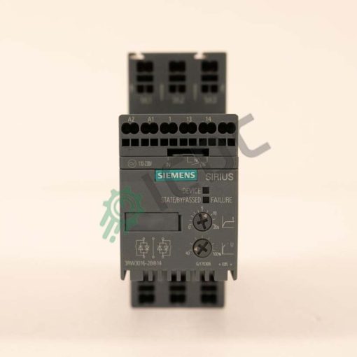 SIEMENS - 3RW3016-2BB14 - Relay - Image 6
