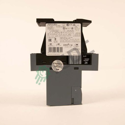 SIEMENS - 3RW3016-2BB14 - Relay - Image 2