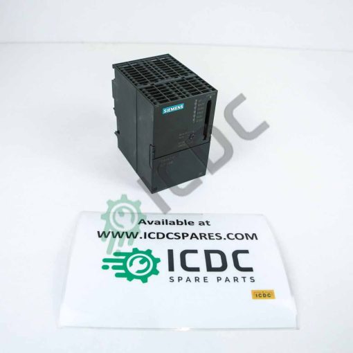 SIEMENS-6ES7313-1AD03-CtrlUnit-Electronics-ICDC-012834