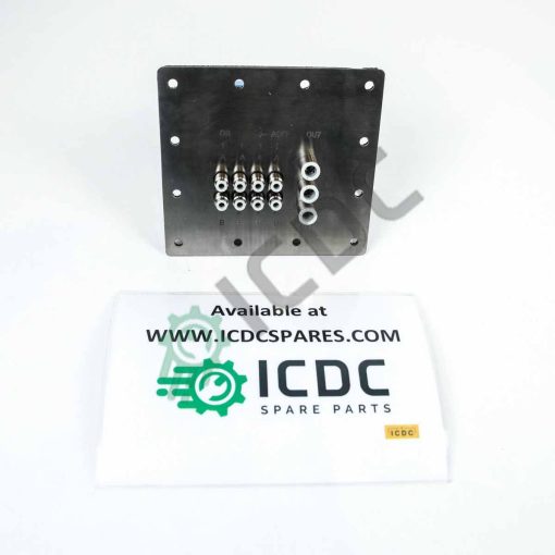 SMC - CGX50133 based on SY3B00-5U1- Control Unit - ICDC-012917 - immagine 2
