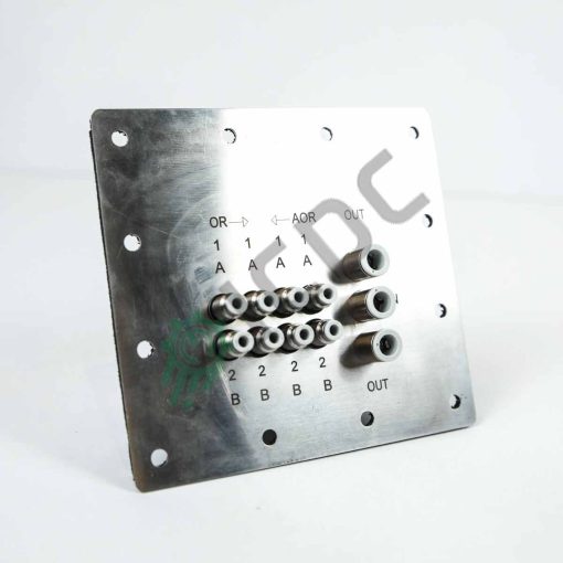 SMC - CGX50133 based on SY3B00-5U1- Control Unit - ICDC-012917 - immagine 3