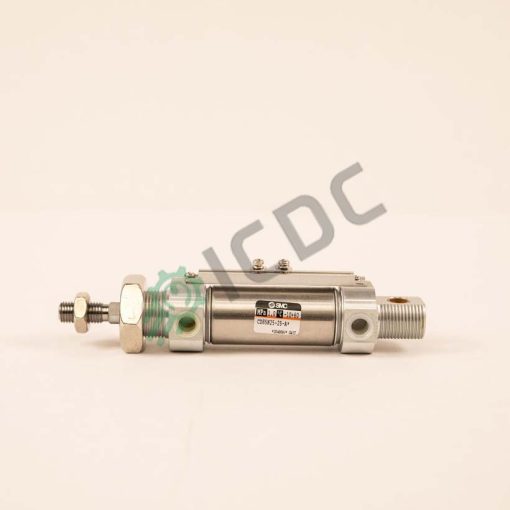 SMC - CD25N25-25-A - Cylinder - ICDC-005542 - immagine 3