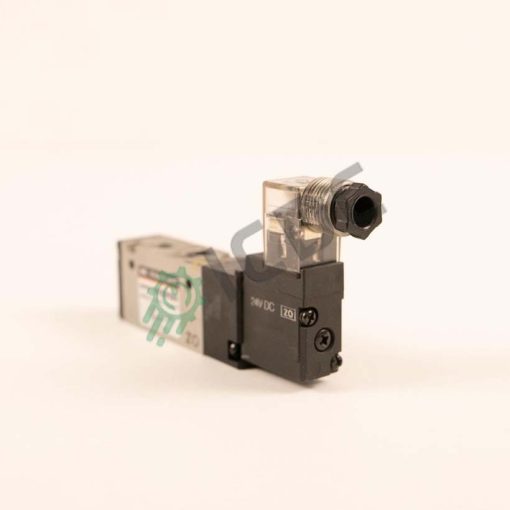 SMC - EVZ5120-5DZ01F - Solenoid Valve - Image 4
