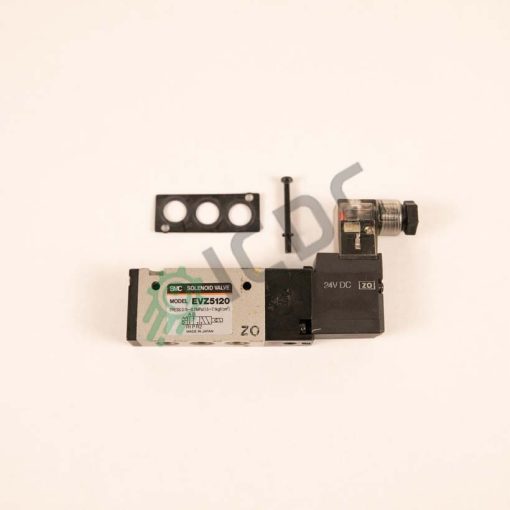 SMC - EVZ5120-5DZ01F - Solenoid Valve - Image 2
