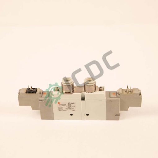 SMC - SY9220R-5YO - Solenoid Valve - Image 2