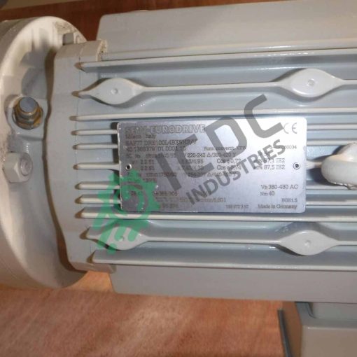 SONZOGNI CAMME - Rotoblock SA 200-2A - Intermittent + SAF77 DRE100L4BE5HR/V - ICDC-012965 - Image 3