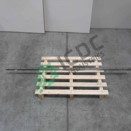 STAR - 1605-704-31 Length 1596 mm - Linear Guide - Image 2