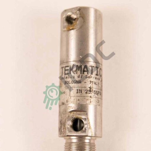 TEKMATIC - IN 25/5SPX - Cylinder - ICDC-005530 - Image 2