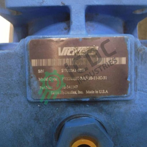 VICKERS - PVH98QIC - Pump - Image 4